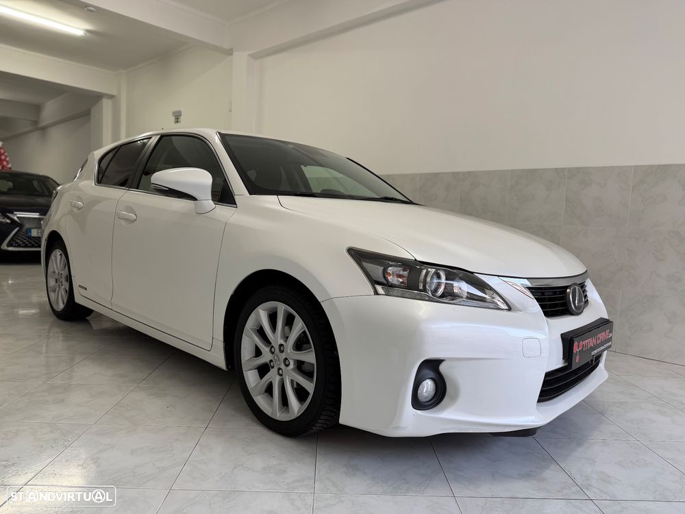 Lexus CT 200h Business - 6