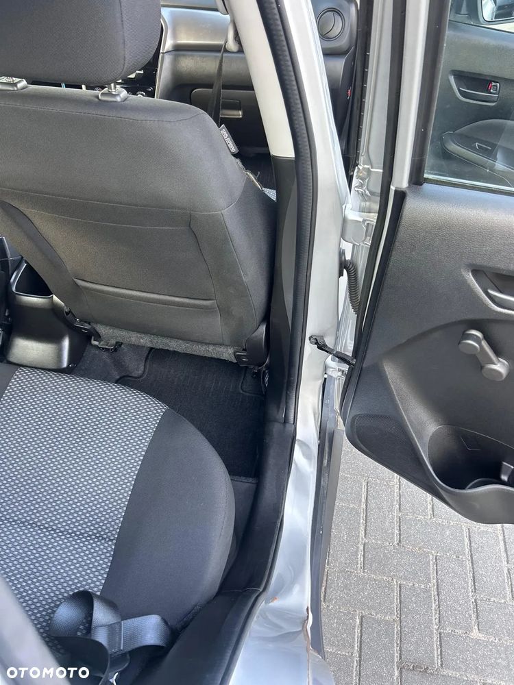 Suzuki Vitara 1.4 Boosterjet SHVS Comfort Plus 2WD - 14
