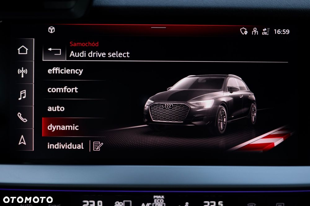 Audi A3 Sportback 1.4 TFSI e-tron Sport S tronic - 29