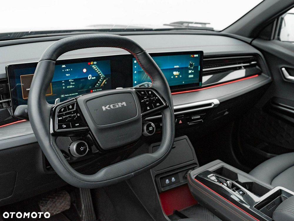 SsangYong/KGM Actyon 1.5 T-GDI Joy - 7