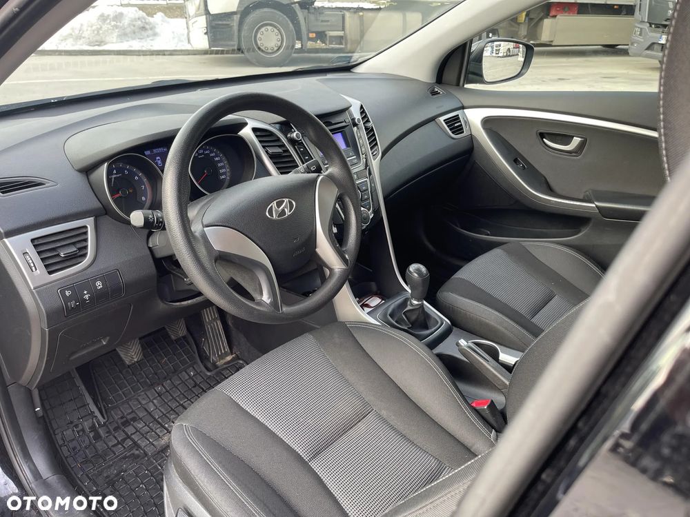 Hyundai i30 1.4 Comfort - 9
