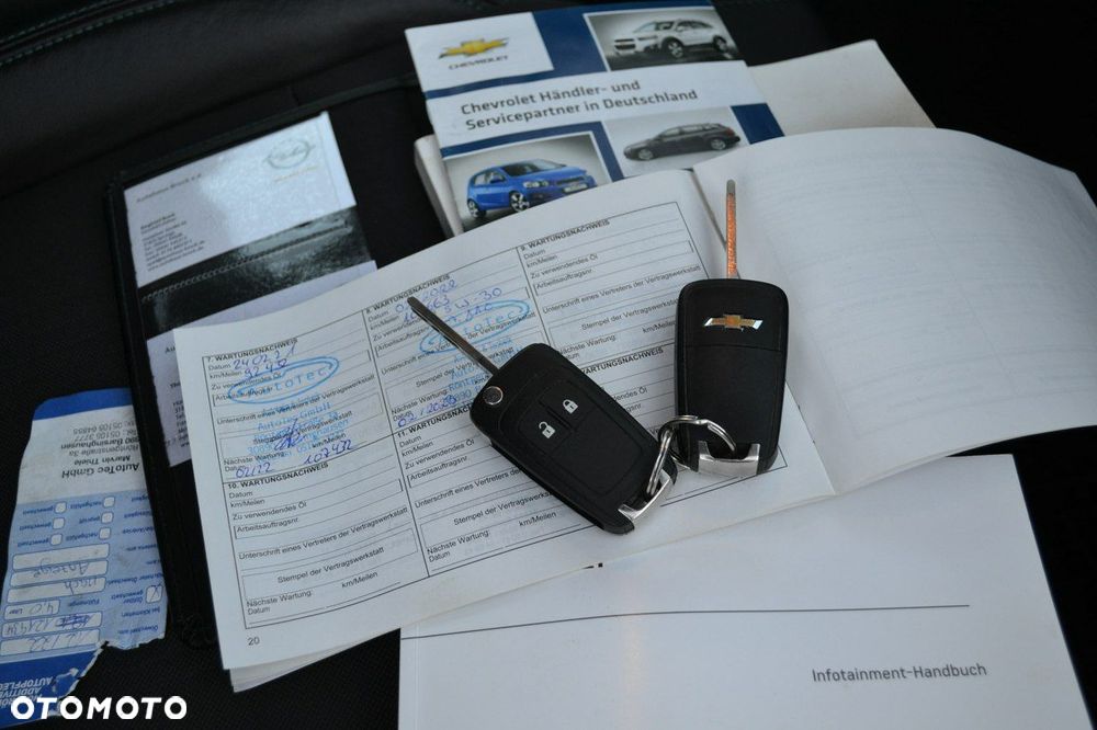 Chevrolet Trax 1.4 T LT AWD - 23