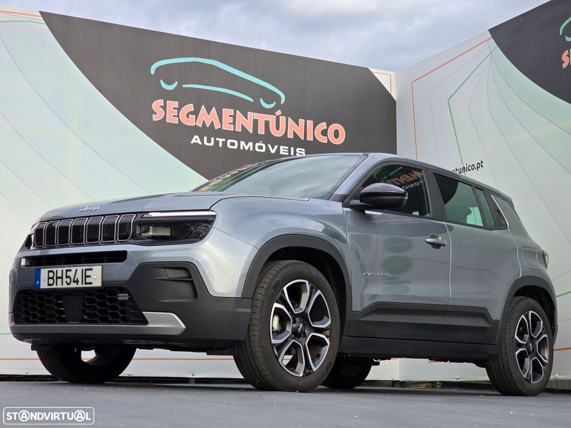 Jeep Avenger 1.2 GSE T3 Altitude - 3