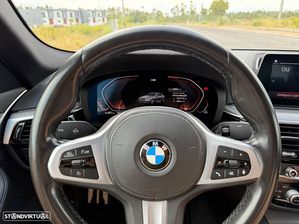 BMW 520 d Pack M Auto - 20