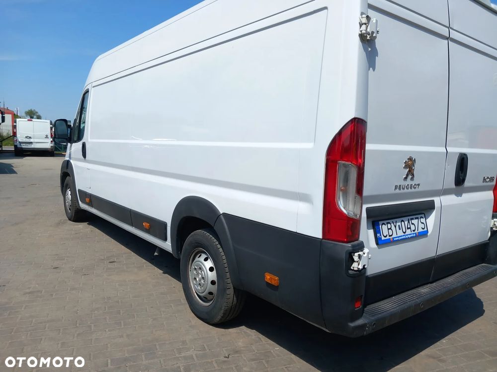 Peugeot Boxer - 7