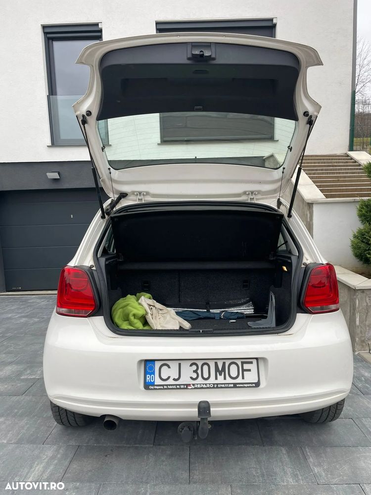 Volkswagen Polo 1.4 Comfortline - 10