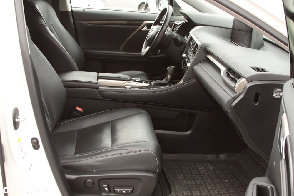 Lexus RX 450h (hybrid) Executive Line - 17