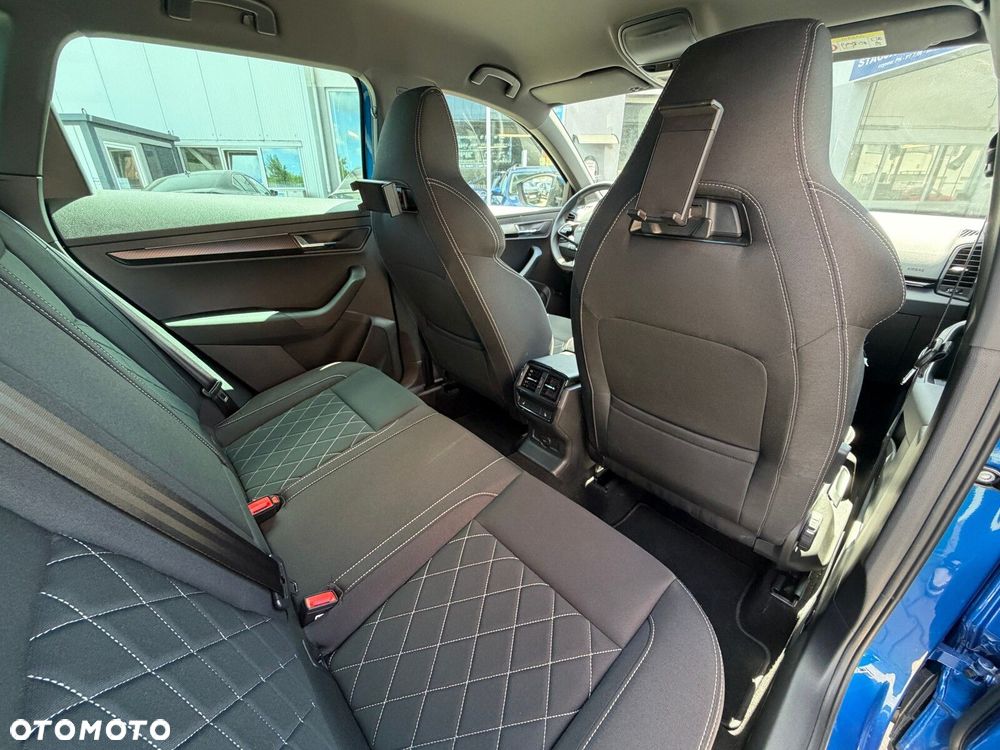 Skoda Karoq 1.5 TSI ACT Sportline DSG - 17