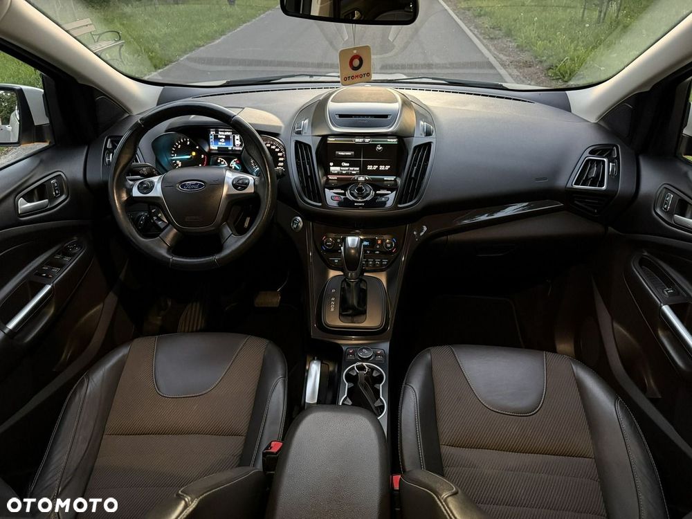 Ford Kuga - 33