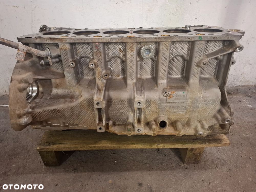 LAND ROVER DEFENDER 306PT BLOK SILNIKA PBJ6P3-6015 - 6