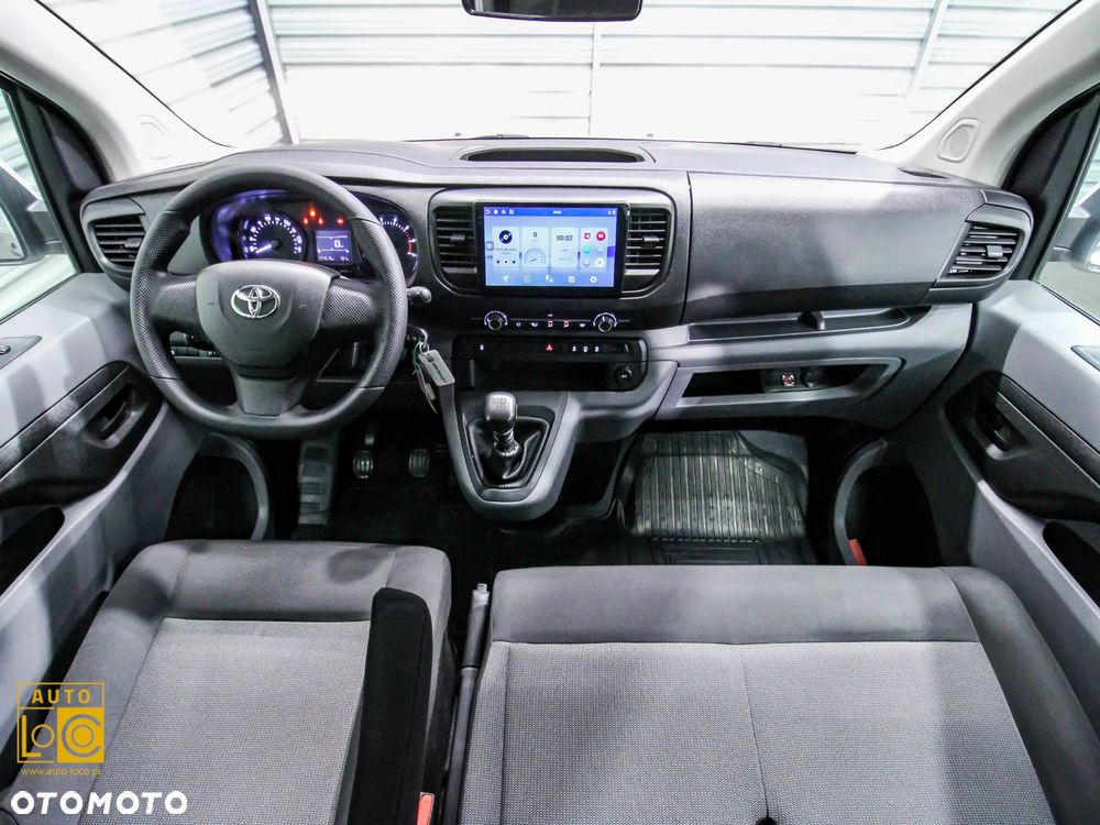 Toyota ProAce D-4D Long 3,1t Active (bryg.) - 8