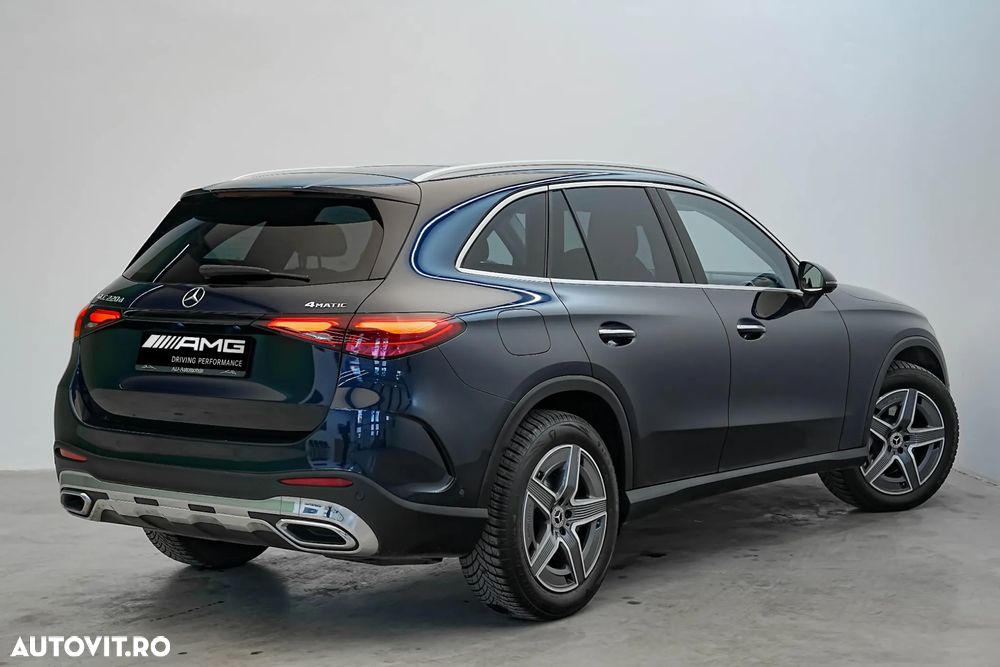 Mercedes-Benz GLC 220 d 4Matic 9G-TRONIC Edition AMG Line - 4
