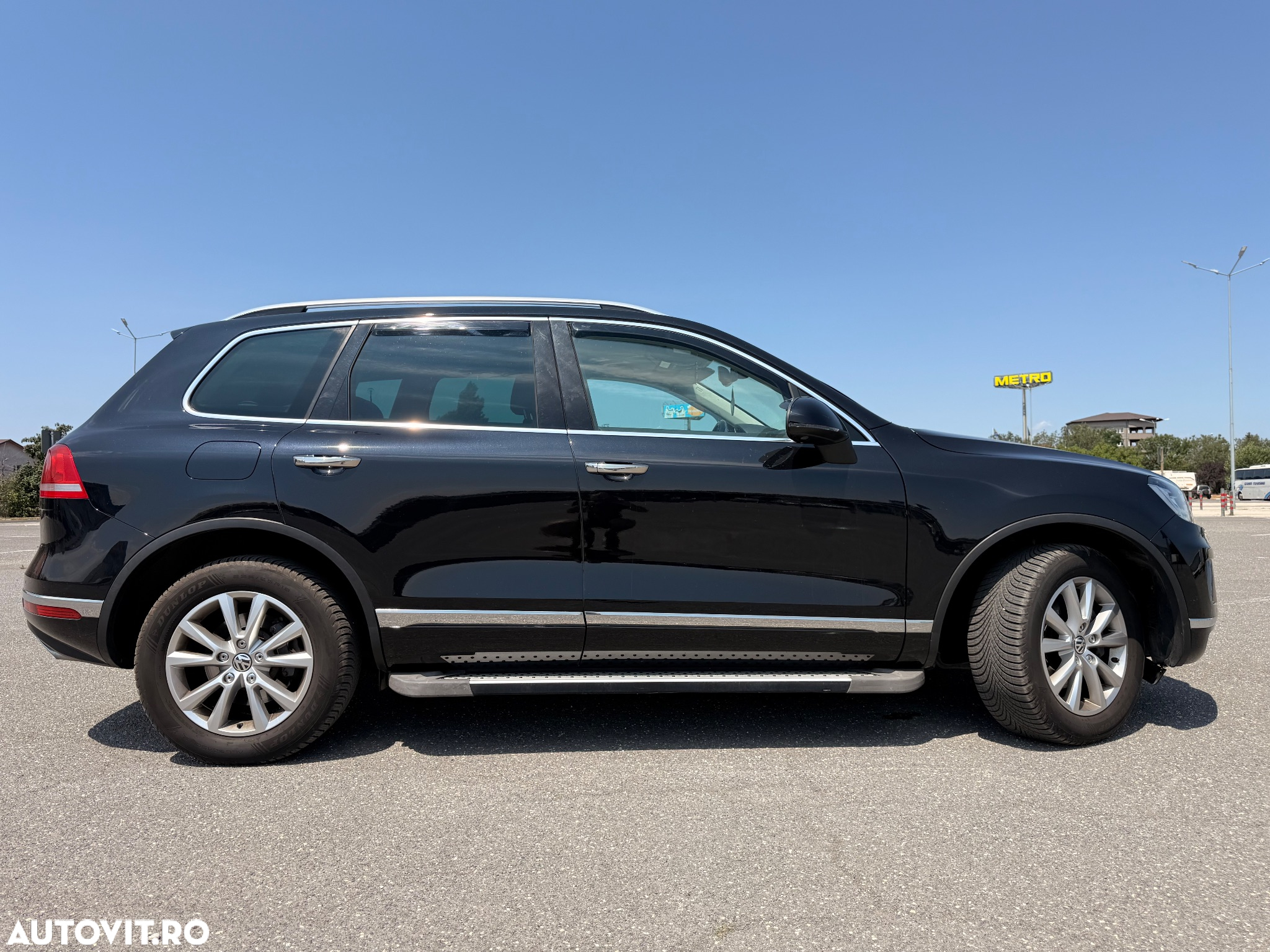 Volkswagen Touareg V6 TDI BMT Mountain Plus - 6