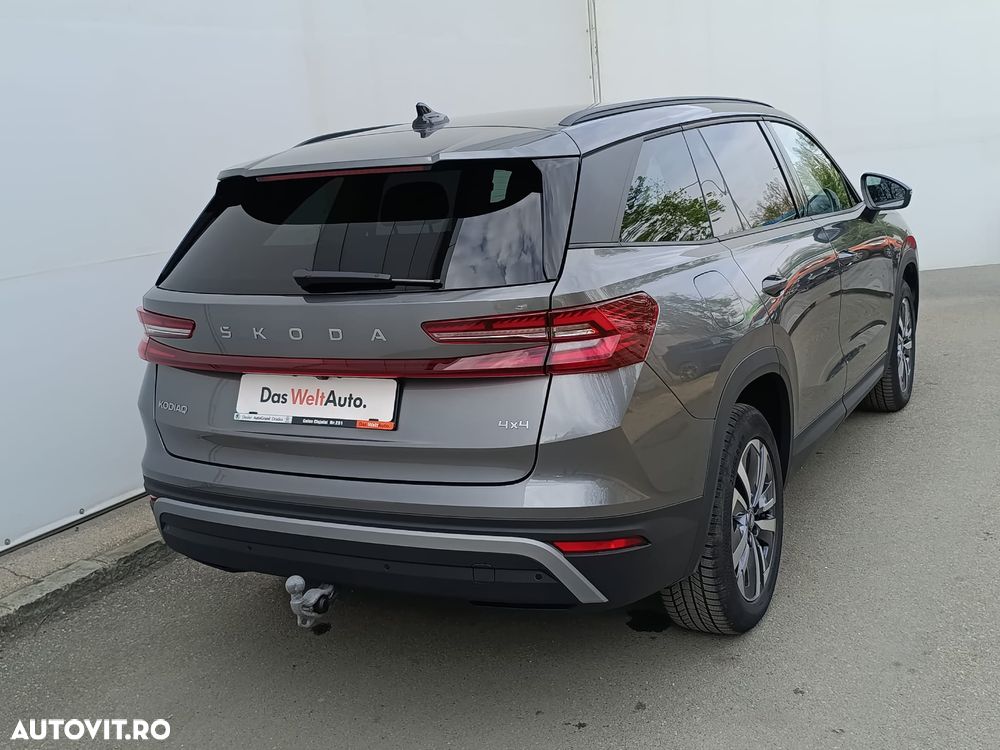 Skoda Kodiaq 2.0 TDI 4X4 DSG Selection - 10