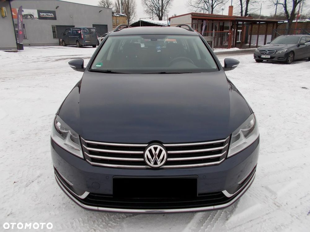 Volkswagen Passat 2.0 TDI DSG BlueMotion Technology Comfortline - 7