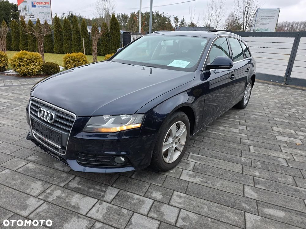 Audi A4 Avant 2.0 TDI DPF Ambiente - 2