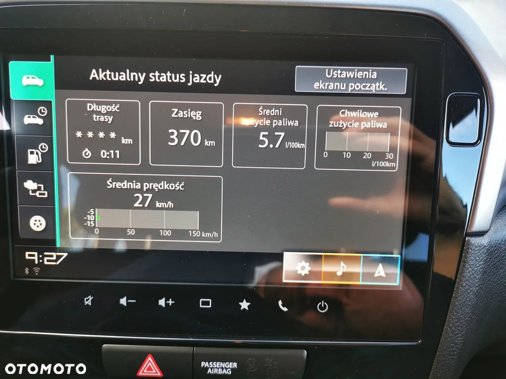 Suzuki Vitara 1.5 DualJet Hybrid Premium Plus 2WD AGS - 18