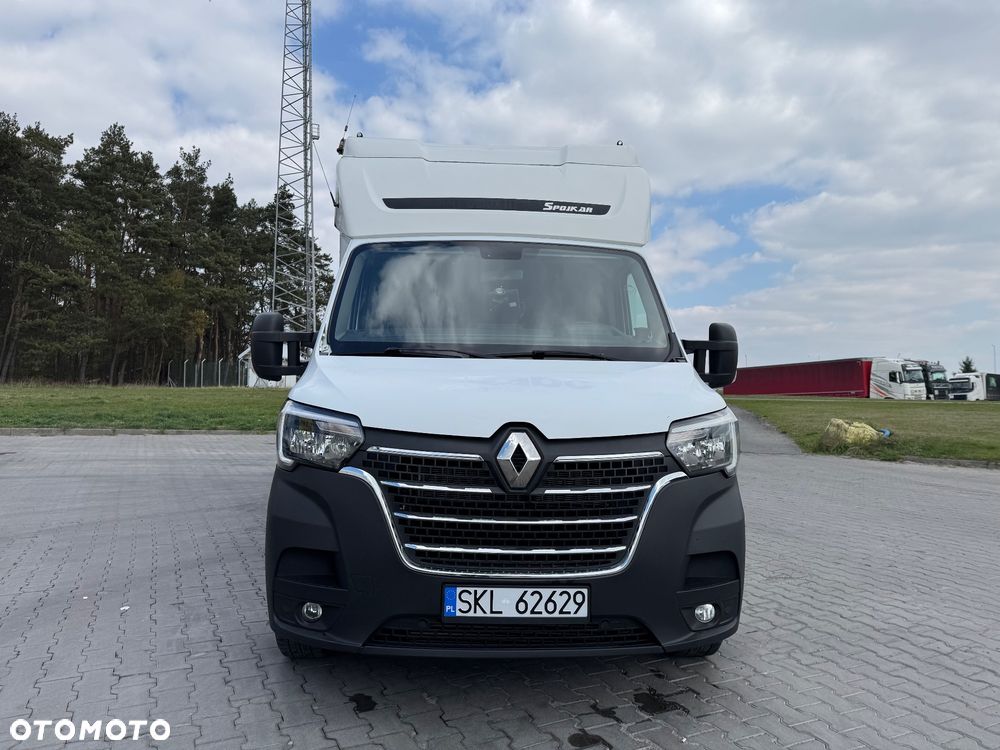 Renault Master - 2