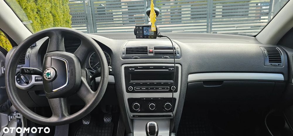 Skoda Octavia 2.0 TDI Ambition - 19