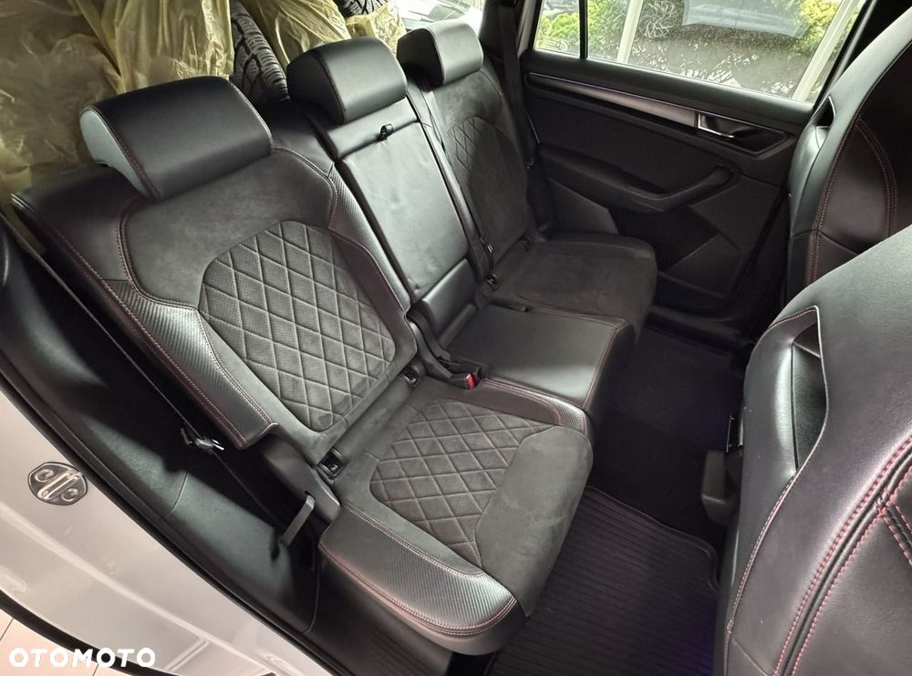 Skoda Kodiaq 2.0 TSI 4x4 RS DSG - 15
