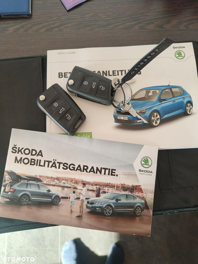 Skoda Fabia 1.2 TSI Ambition - 28