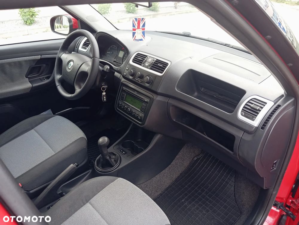 Skoda Fabia - 14