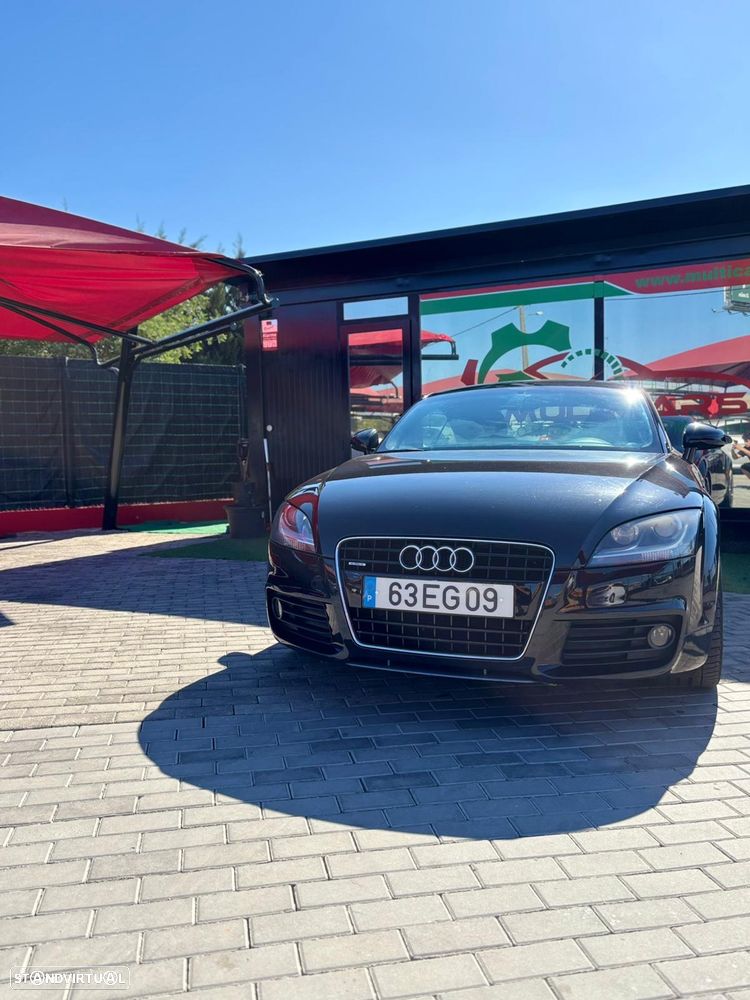 Audi TT Coupé 3.2 quattro S tronic - 1