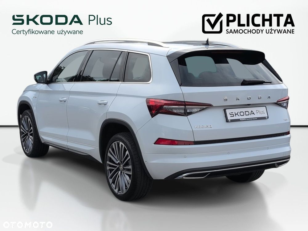 Skoda Kodiaq 2.0 TDI 4x4 L&K DSG - 8