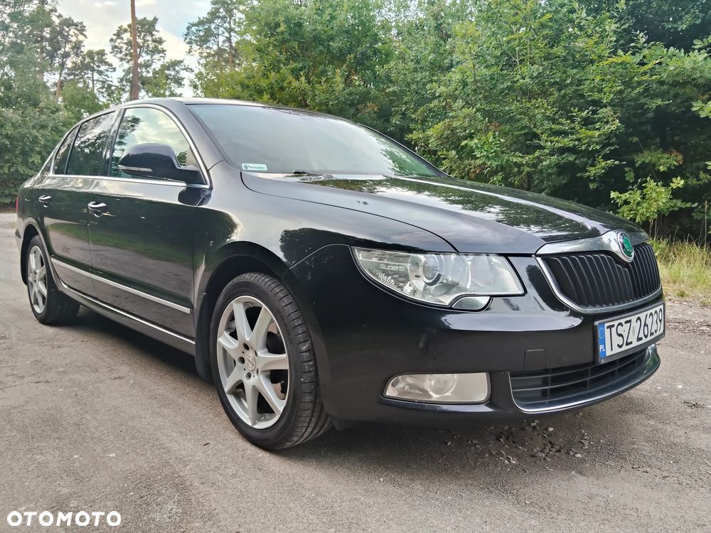Skoda Superb 1.8 TSI Ambition - 17