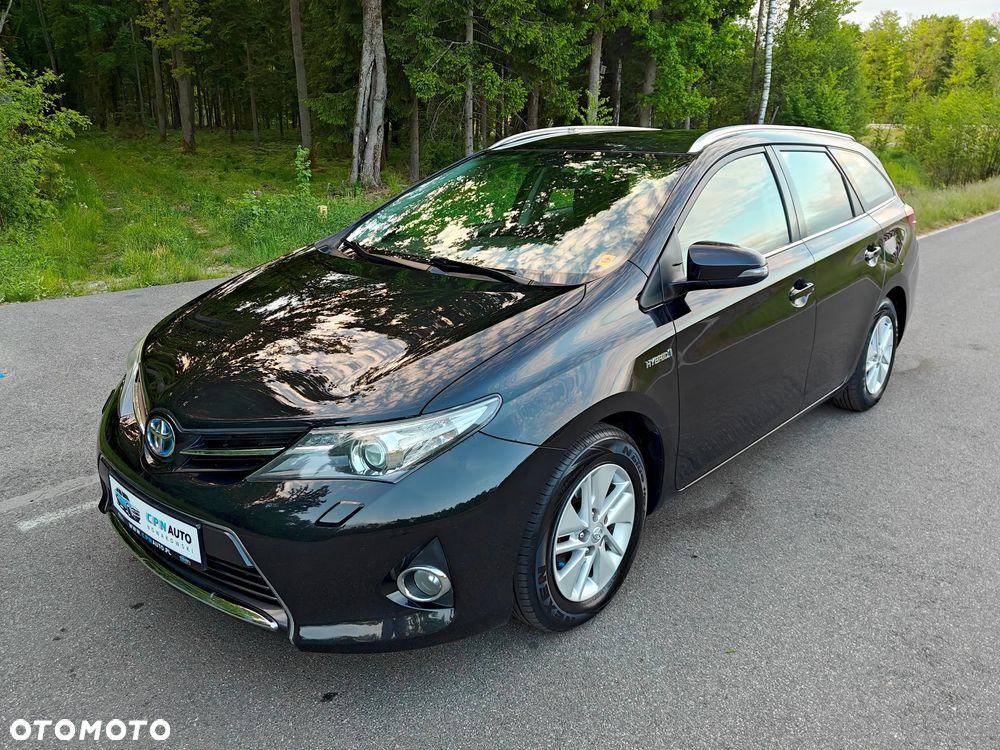 Toyota Auris - 8