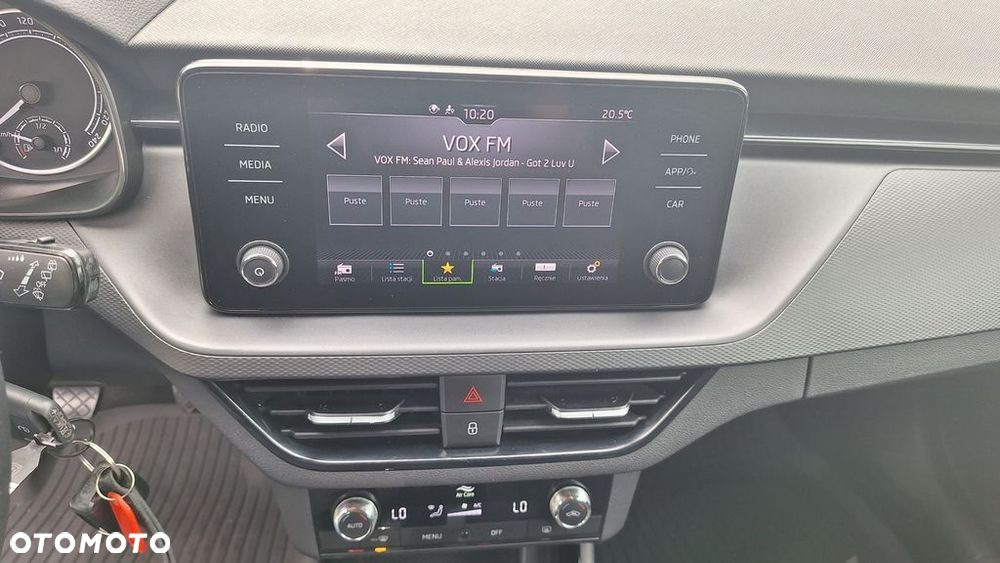 Skoda Scala 1.0 TSI Ambition - 12