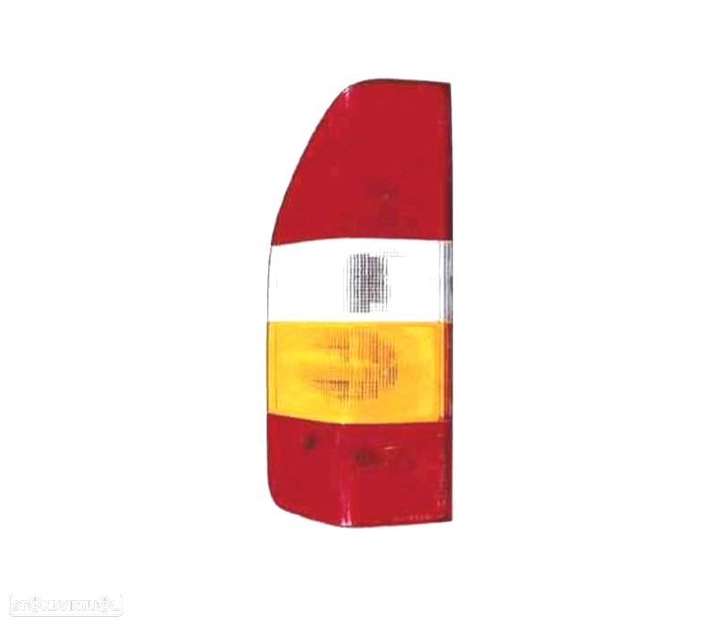 FAROLIN ESQ PARA MERCEDES SPRINTER CARRINHA AMBAR - 1