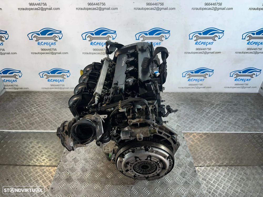 .Motor Completo B4184S Volvo S40 V40 Mk1 1.8i 16v 115cv. - 4