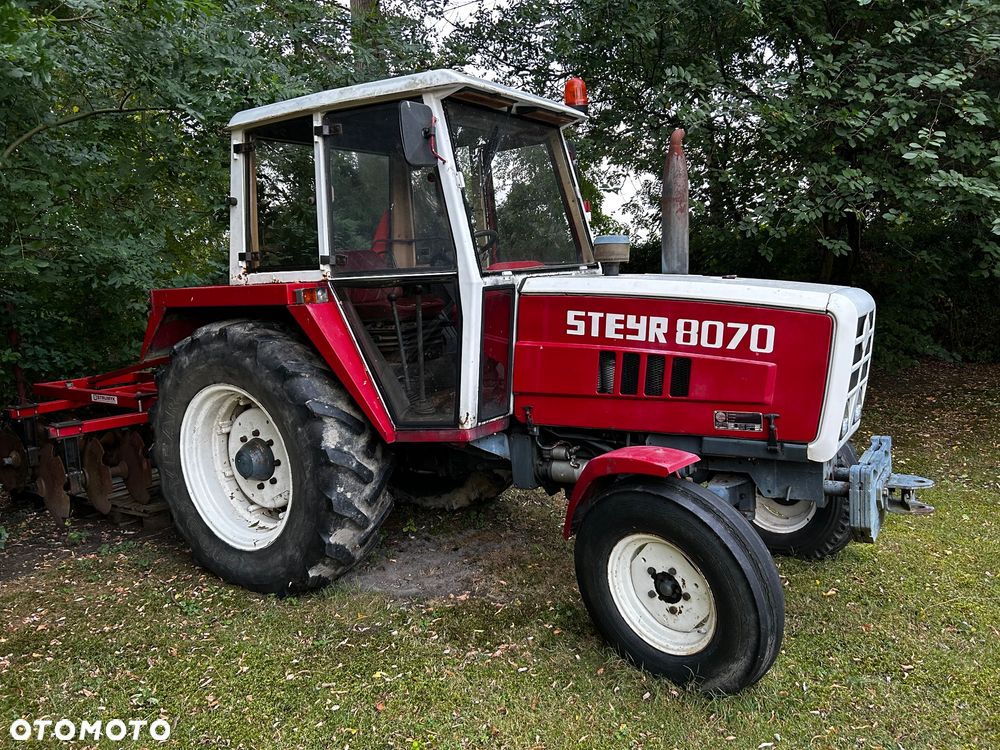 Steyr 337.30 - 1