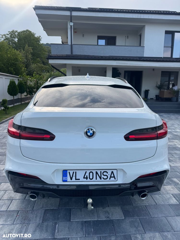 BMW X4 xDrive20d Aut. M Sport - 4