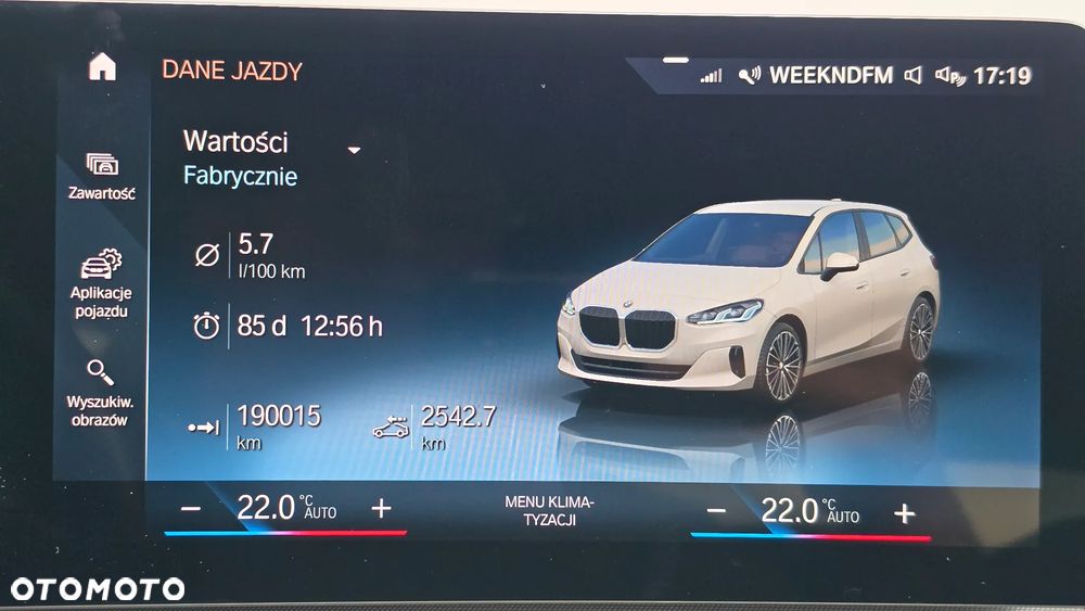 BMW Seria 2 218d - 18