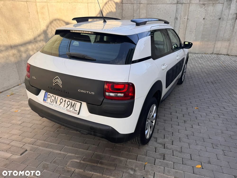 Citroën C4 Cactus 1.2 PureTech Feel S&S - 11