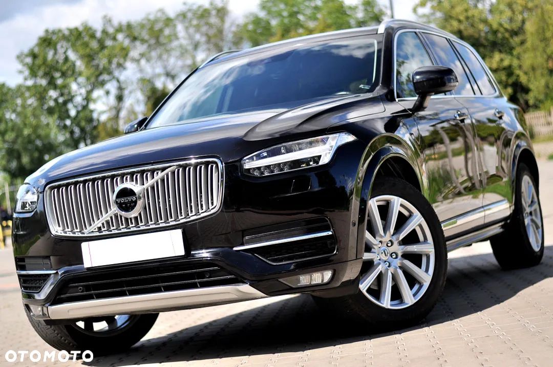 Volvo XC 90 D5 AWD Inscription 7os - 1