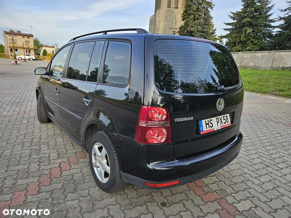 Volkswagen Touran 1.6 United - 3