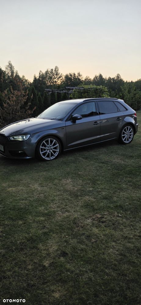 Audi A3 Sportback 2.0 TDI Attraction - 7