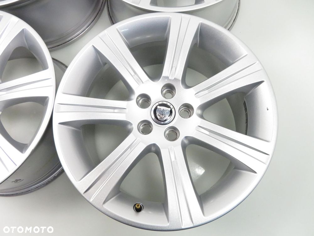 FELGA ALUMINIOWA JAGUAR  6W831007AB 18" 8.5" 5X108 49 - 9