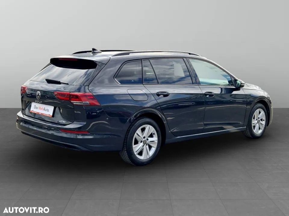 Volkswagen Golf Variant 1.5 eTSI MHEV 150CP DSG Life - 7
