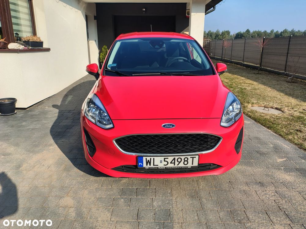 Ford Fiesta - 11