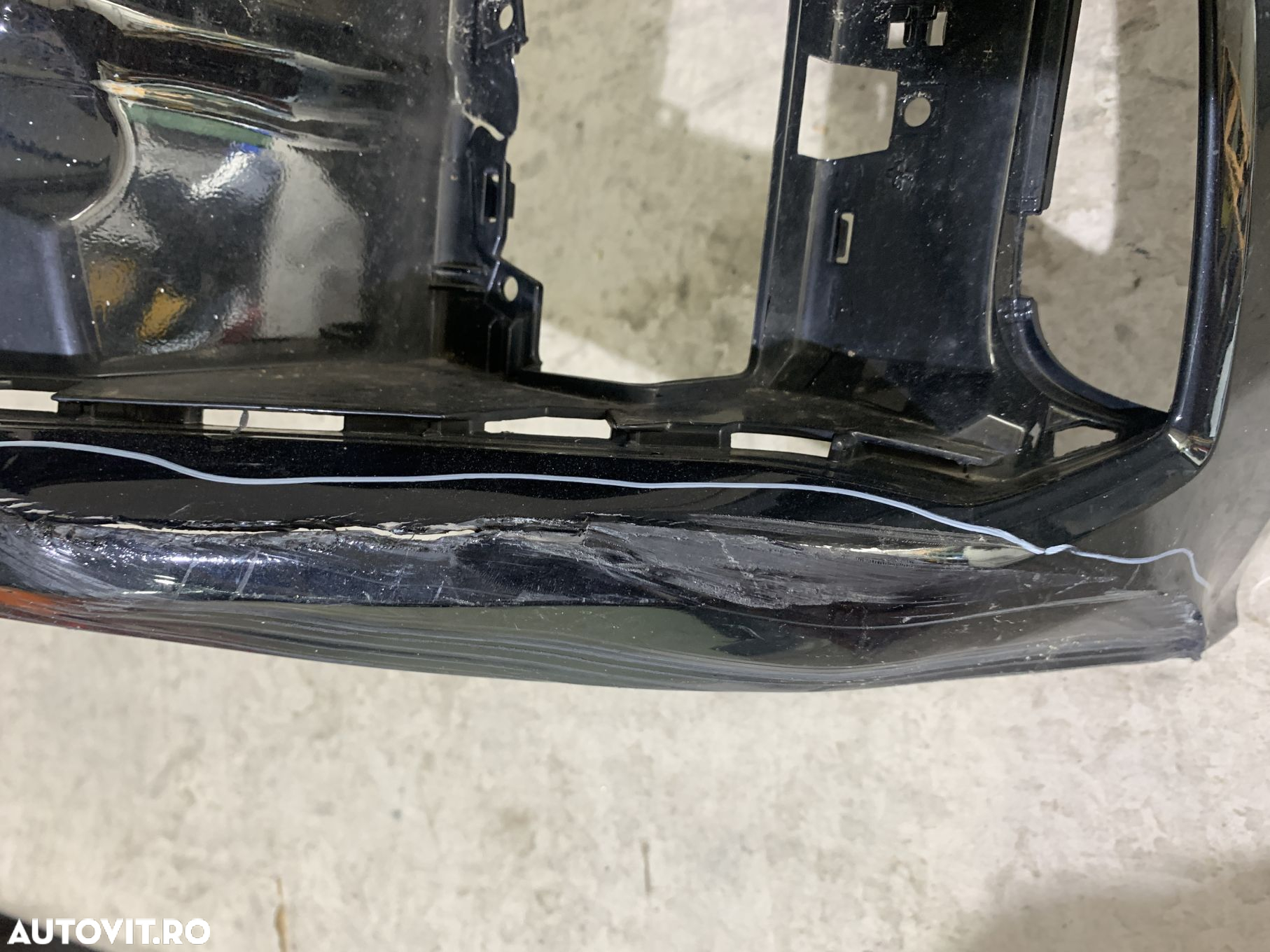 Bara fata Audi A5, 8W, facelift, , 2020, 2021, 2022, 2023, cod origine OE 8W6807437P - 13