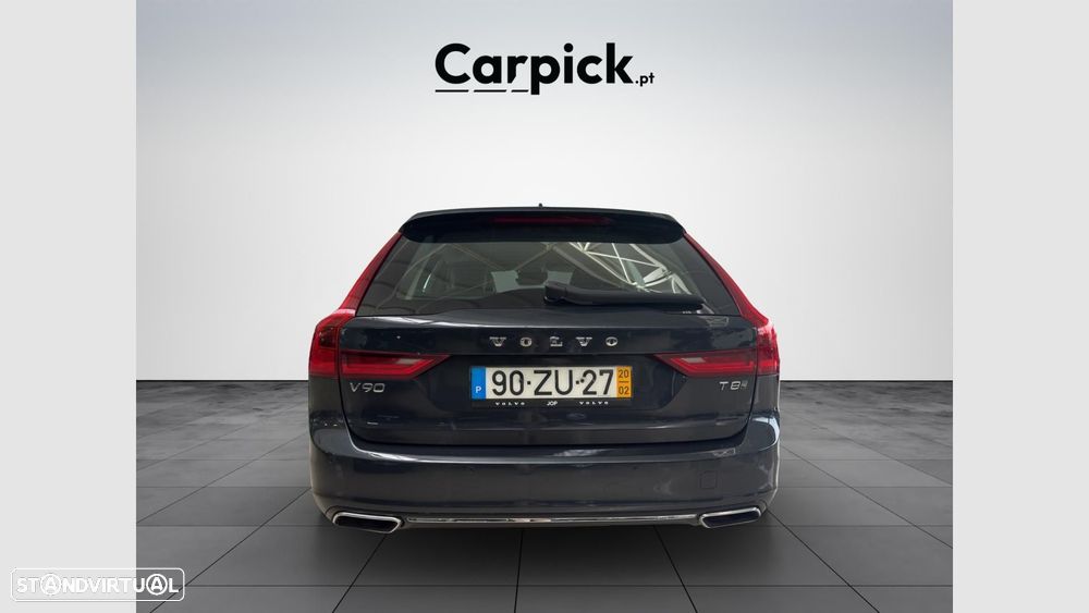 Volvo V90 2.0 T8 PHEV Inscription AWD - 5