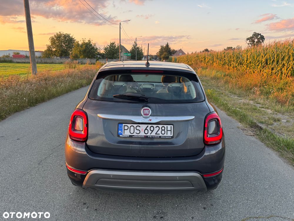 Fiat 500X 1.0 City Cross - 9