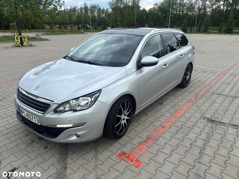 Peugeot 308 1.6 BlueHDi Active S&S - 1