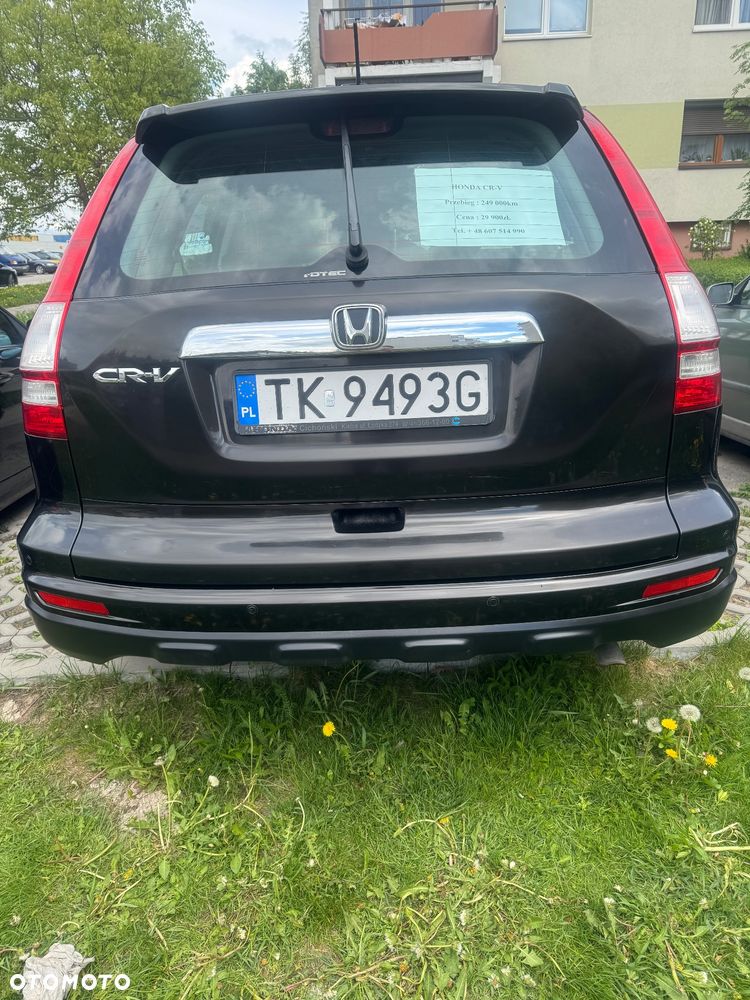Honda CR-V 2.2i-DTEC Comfort - 7