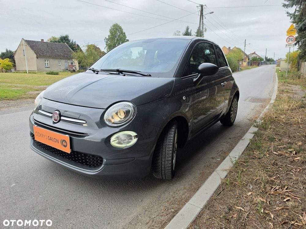 Fiat 500 2022 photo 4