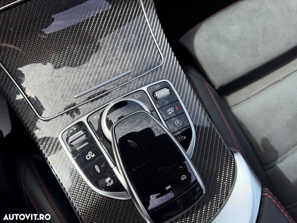 Mercedes-Benz C 43 AMG Coupe 4Matic AMG Speedshift TCT 9G - 27